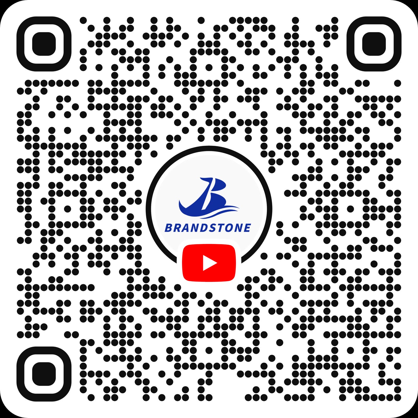 磐石出海YouTube官方账号二维码